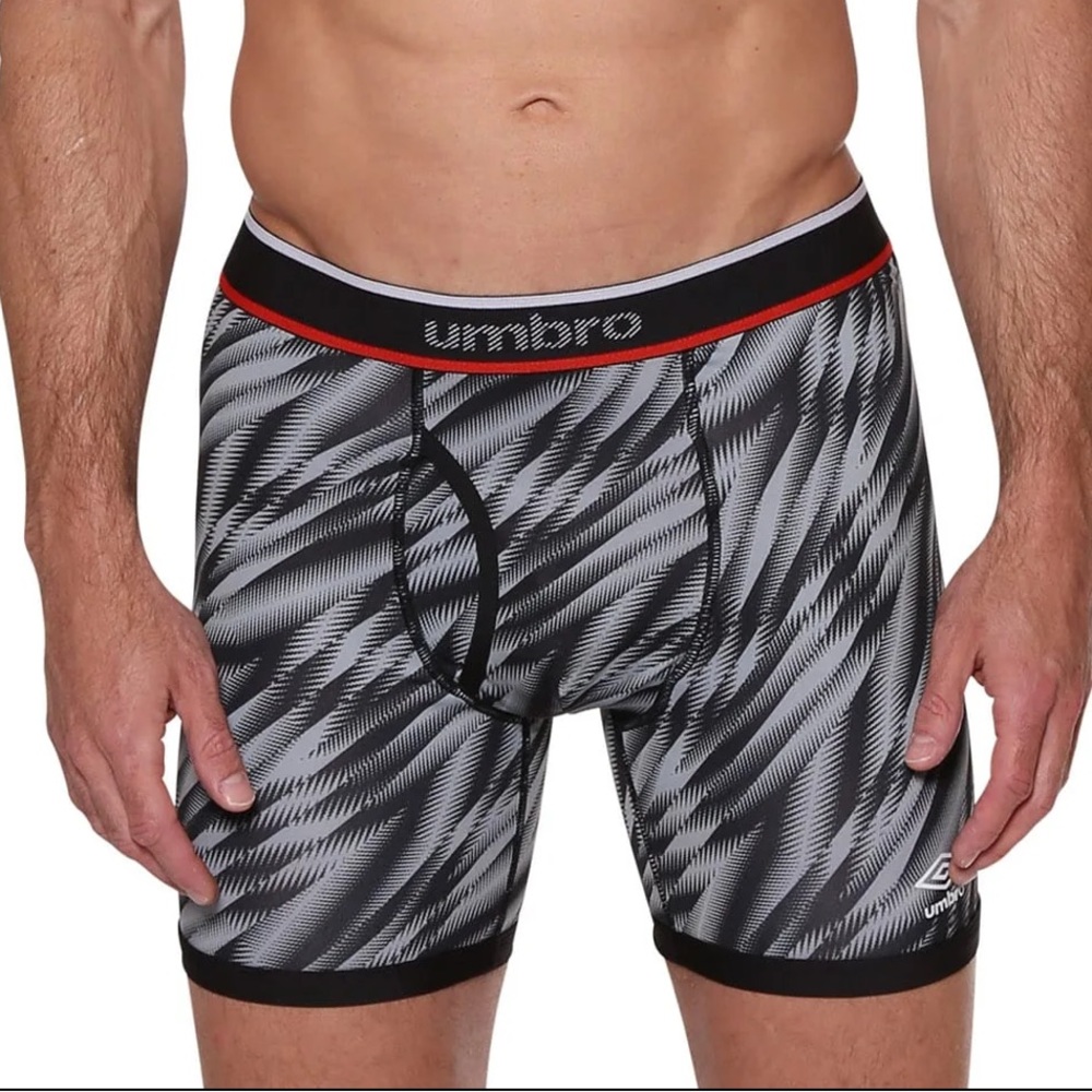 Umbro Performance Boxer Brief